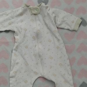 Gender neutral baby sleeper